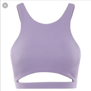 Cleo Harper Lilac Coco Bralet